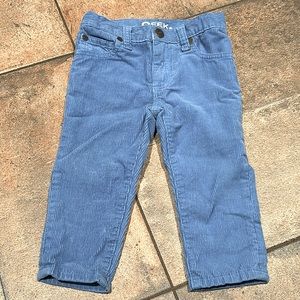 Peek Dungarees 12 - 18 months RN # 120781